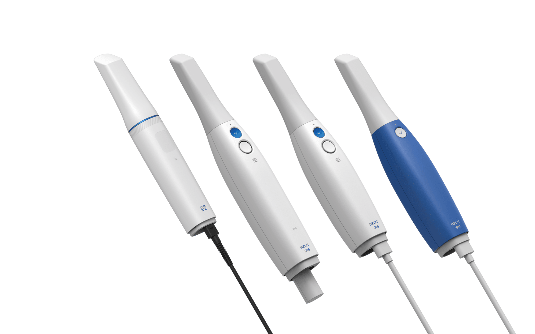 Scanner Intraoral MEDIT i600 Medit vendido pela Smart Dent