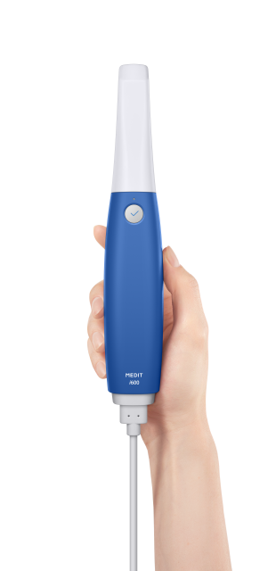 Scanner Intraoral MEDIT i600 Medit vendido pela Smart Dent