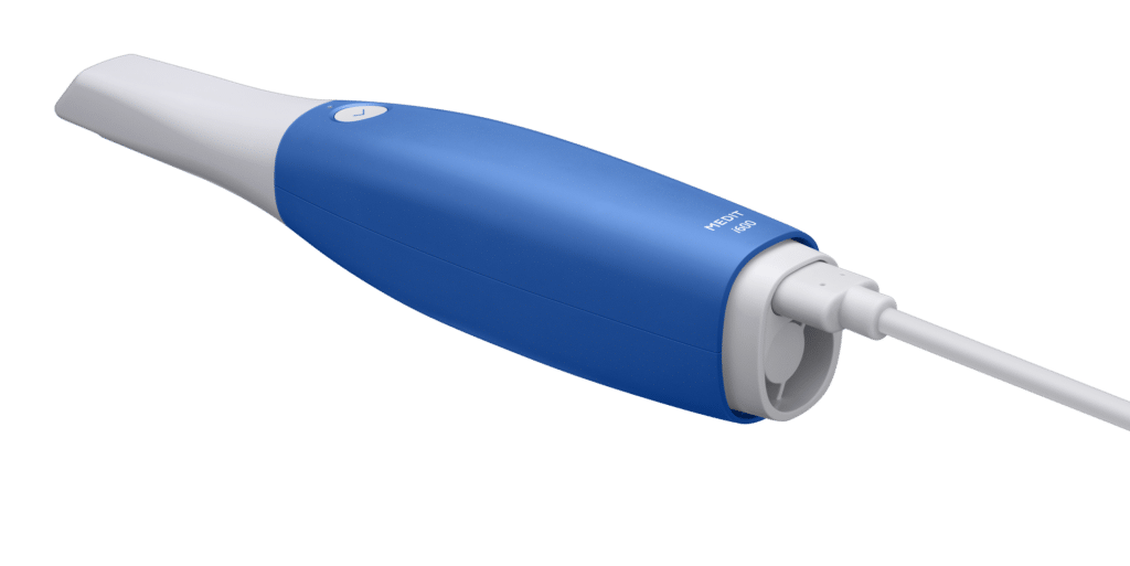 Scanner Intraoral MEDIT i600 Medit vendido pela Smart Dent