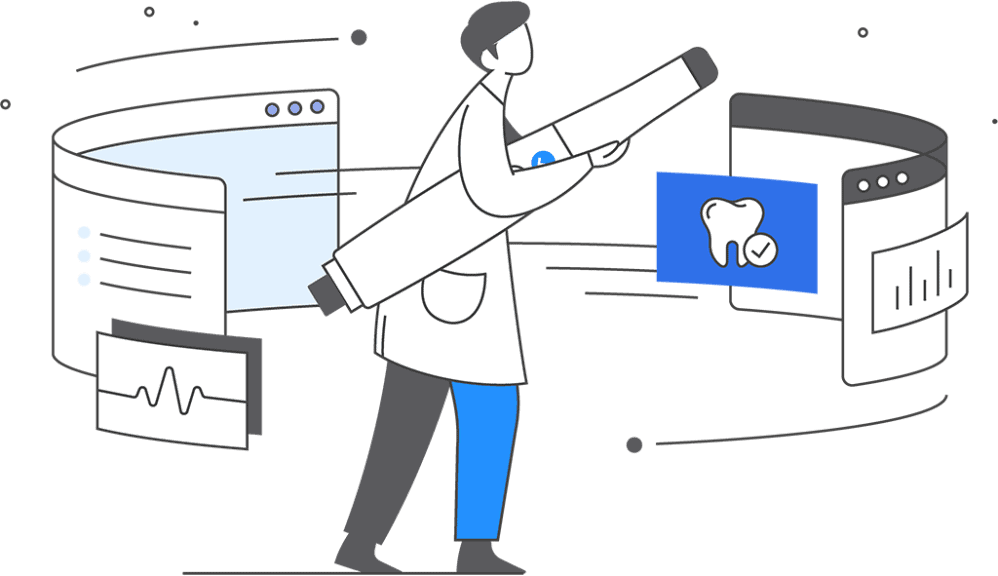 Scanner Intraoral MEDIT i600 Medit vendido pela Smart Dent