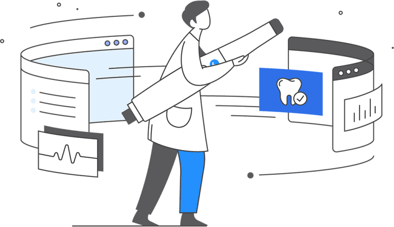 Scanner Intraoral MEDIT i600 Medit vendido pela Smart Dent