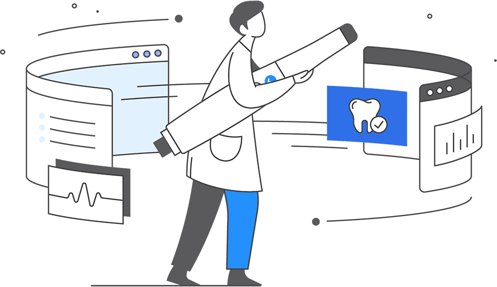 Scanner Intraoral MEDIT i600 Medit vendido pela Smart Dent