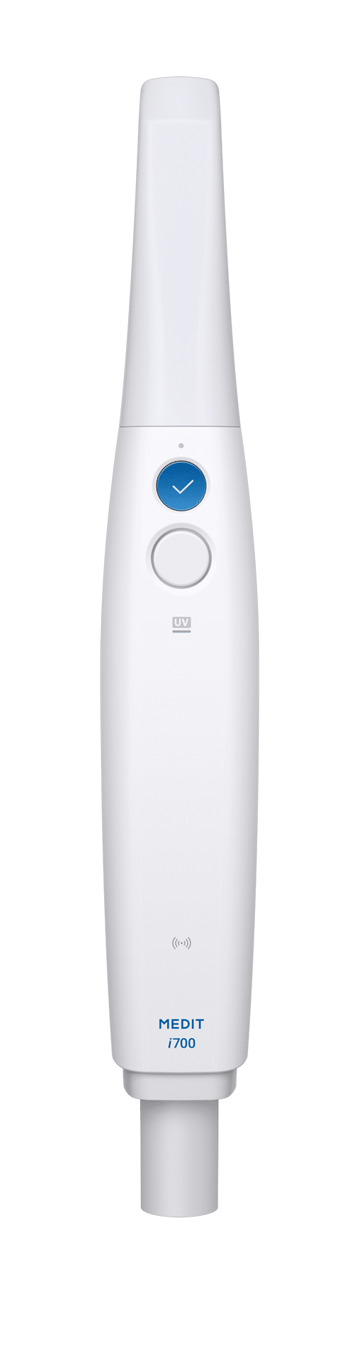 I700-wireless_front - Medit Intraoral Scanner and Dental Software Medit I700 sem fio_frontal