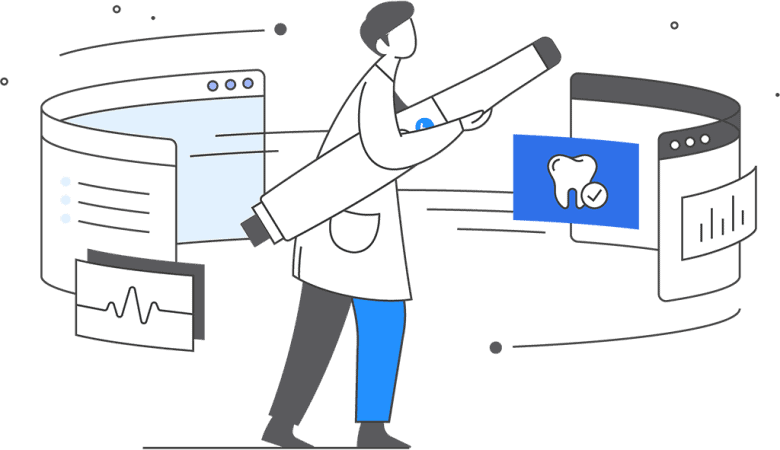 (re) Join_b(clinic) - Medit Intraoral Scanner and Dental Software Aderir