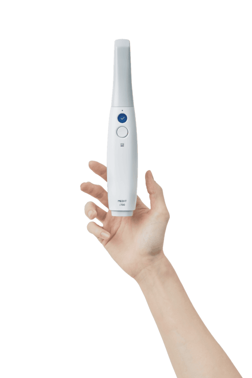 Scanner Intraoral MEDIT i700 Medit vendido pela Smart Dent
