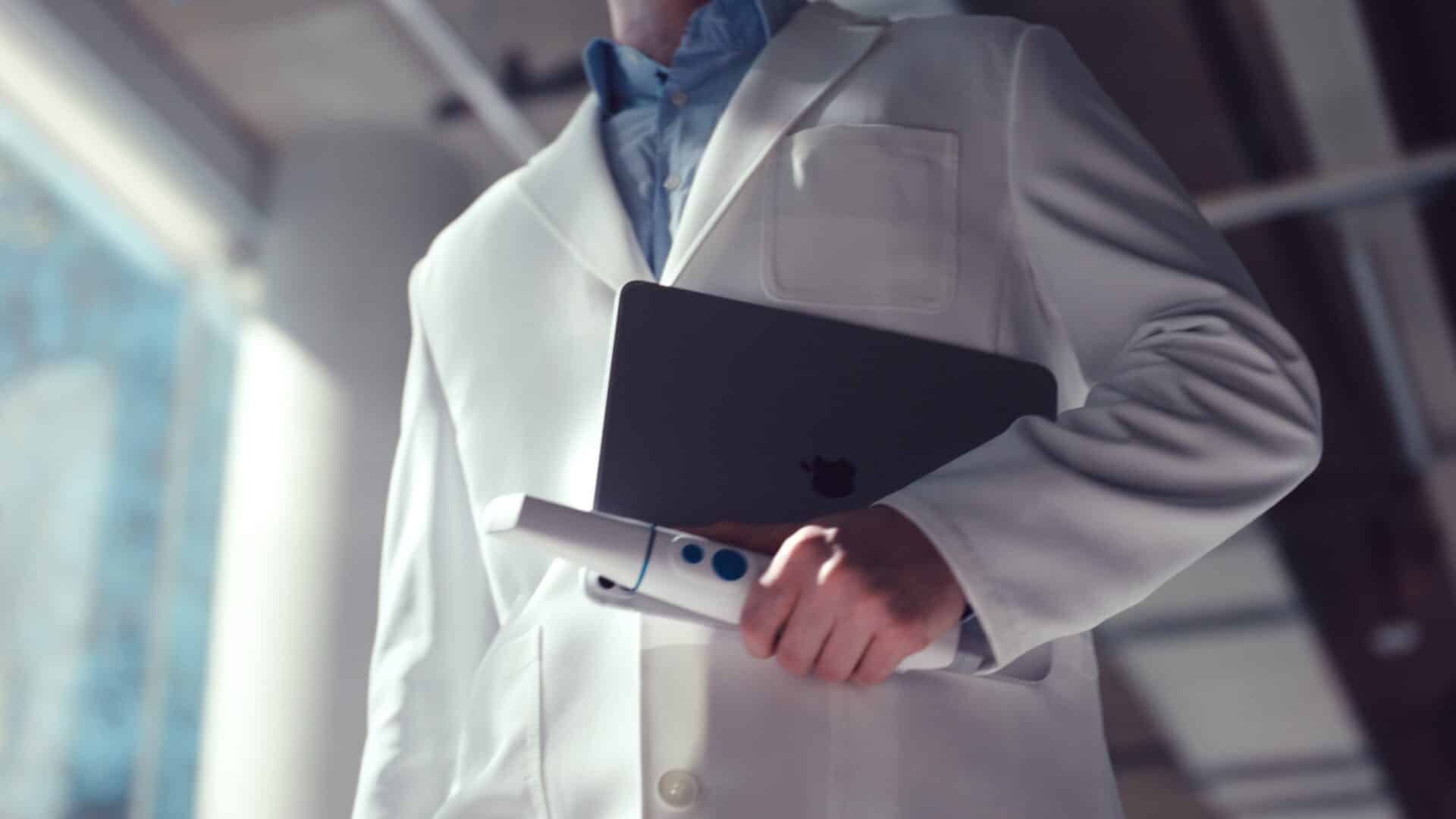 Scanner Intraoral MEDIT i900 Medit vendido pela Smart Dent