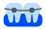 Icons8-dental-braces - Medit Intraoral Scanner and Dental Software