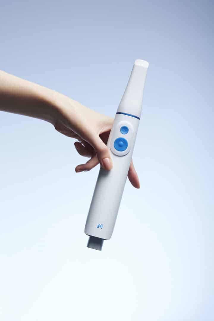 Scanner Intraoral MEDIT i900 Medit vendido pela Smart Dent