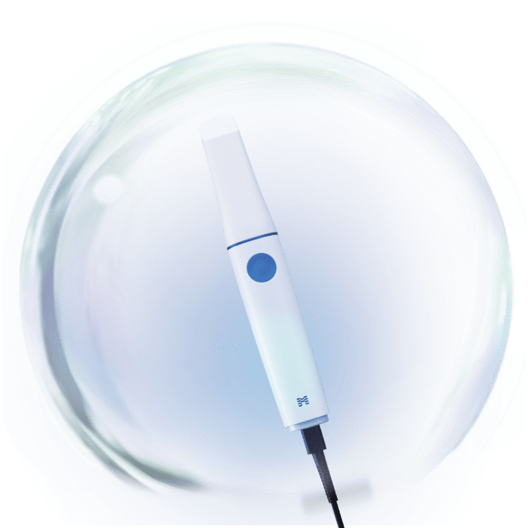 Medit I900 Classic Protected by Medit Shield Program Visual - Medit Intraoral Scanner and Dental Software Medit I900 Classic Protegido pelo programa Medit Shield Visual