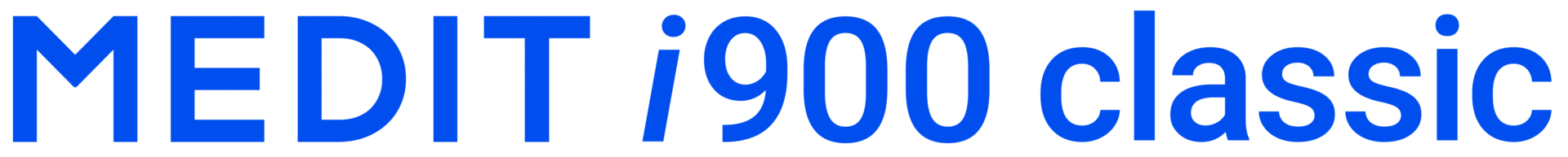 Medit I900 Classic Logo - Medit Intraoral Scanner and Dental Software