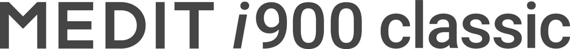 Medit-i900-classic-logo-gray - Medit Intraoral Scanner and Dental Software