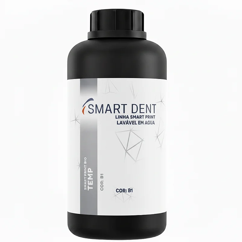 Resina 3D Smart Print Bio Temp B1