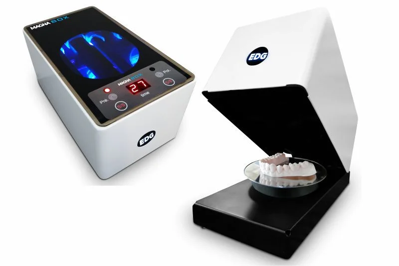 Magna Box EDG - Pós Cura (390 a 440 nm)