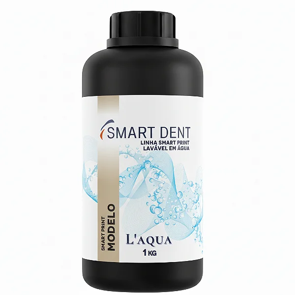Resina Smart Print Modelo Láqua