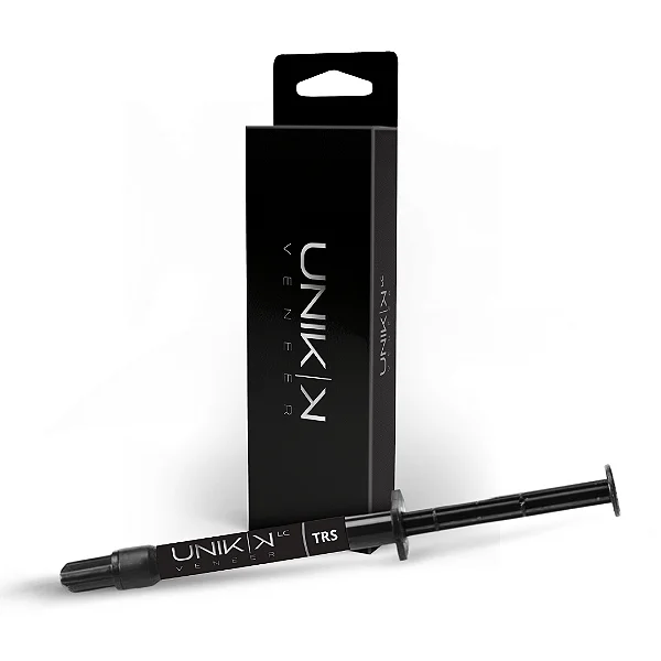 Cimento UNIKK Veneer TRS (Transparente)